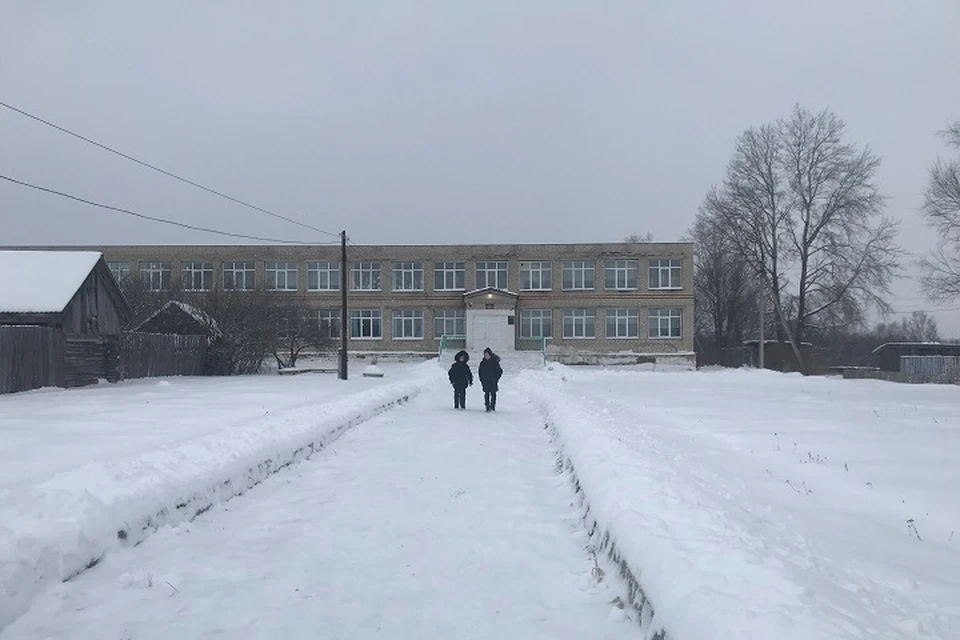 В школах поселков Магаданской области ввели свободное посещение 3 марта