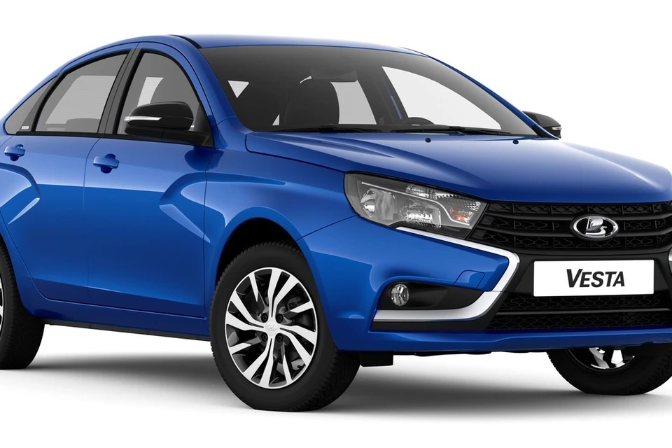 Российский «АвтоВАЗ» повысил цены на популярные модели автомобилей Lada. Фото: lada.by