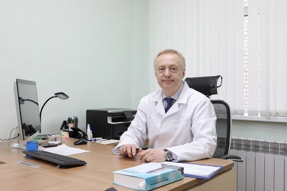 Ректором Ярославского медуниверситета стал Александр Хохлов. ФОТО: ЯГМУ