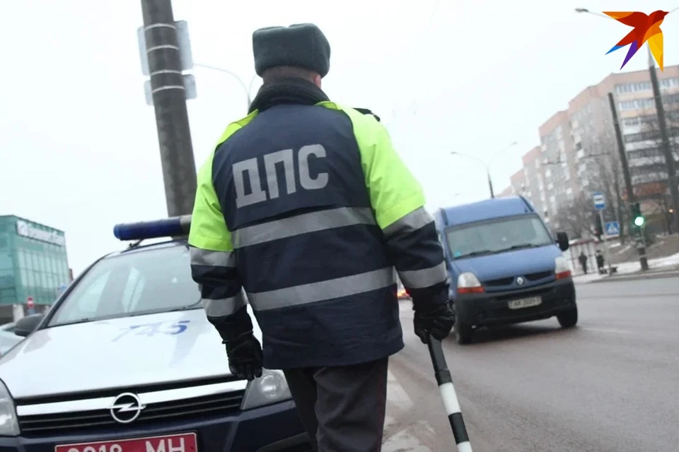 В Бресте задержали пьяного 51-летнего водителя маршрутки. Снимок носит иллюстративный характер.