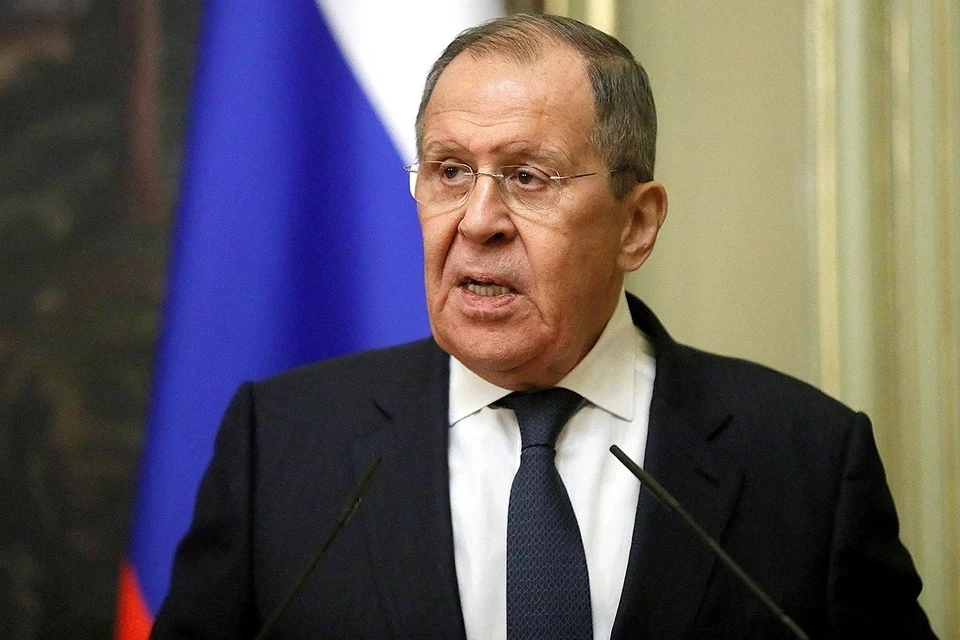 Лавров назвал позорной политику G20 в отношении ситуации вокруг Украины
