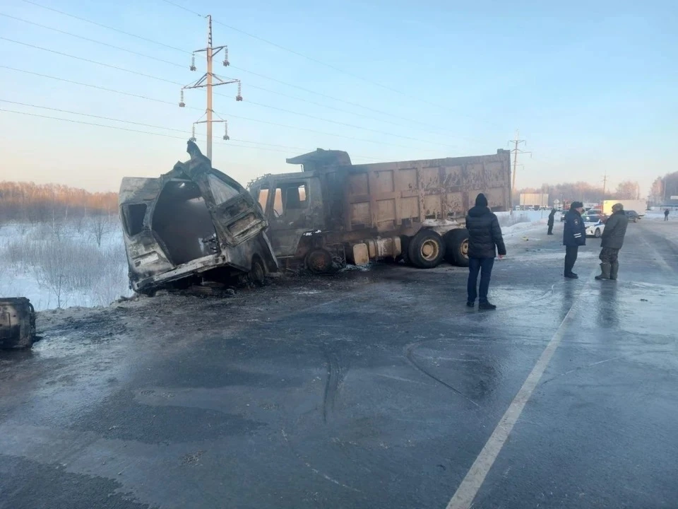 Фото: пресс-служба УМВД России по Томской области.