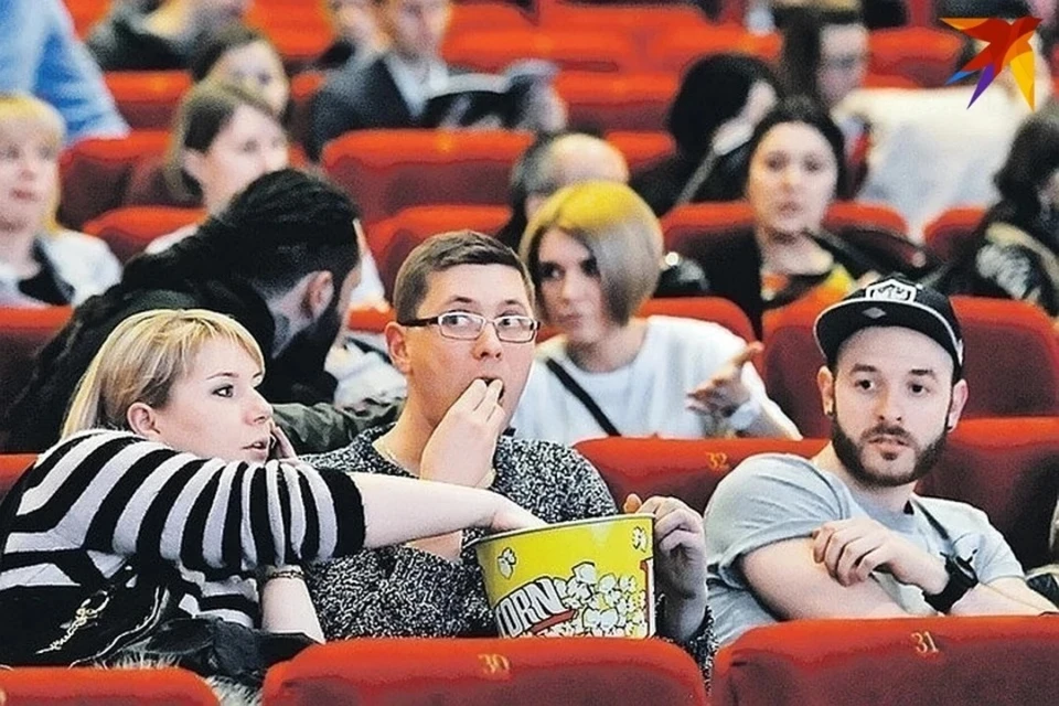 Минкульт России запретил показ зарубежных фильмов, которые были ввезены через Беларусь.