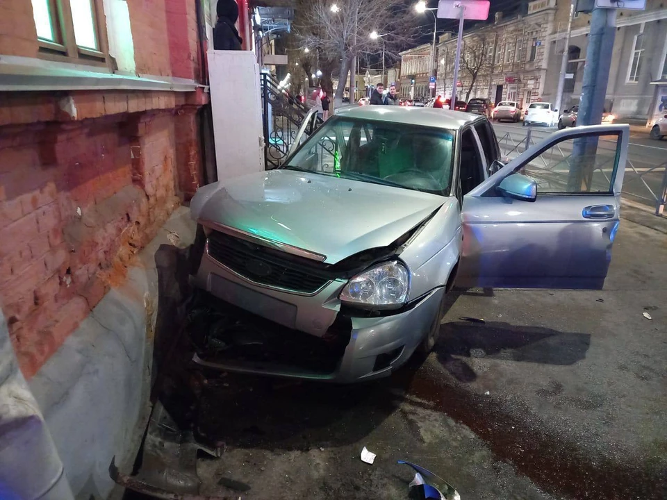 Фото: Госавтоинспекция по Саратовской области