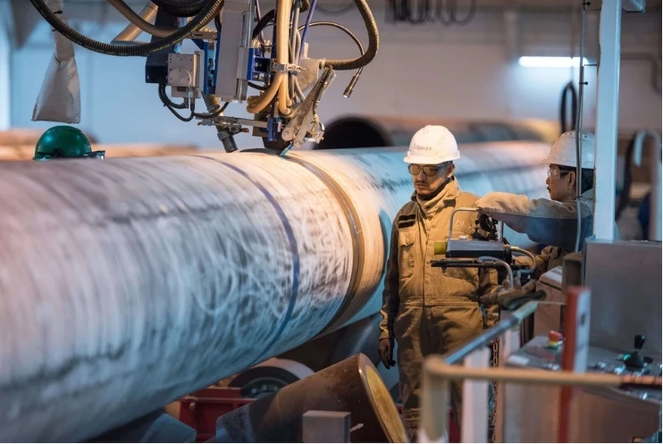 Газовый хаб в Турции позволит убрать из газовых отношений России и ЕС политическую окраску