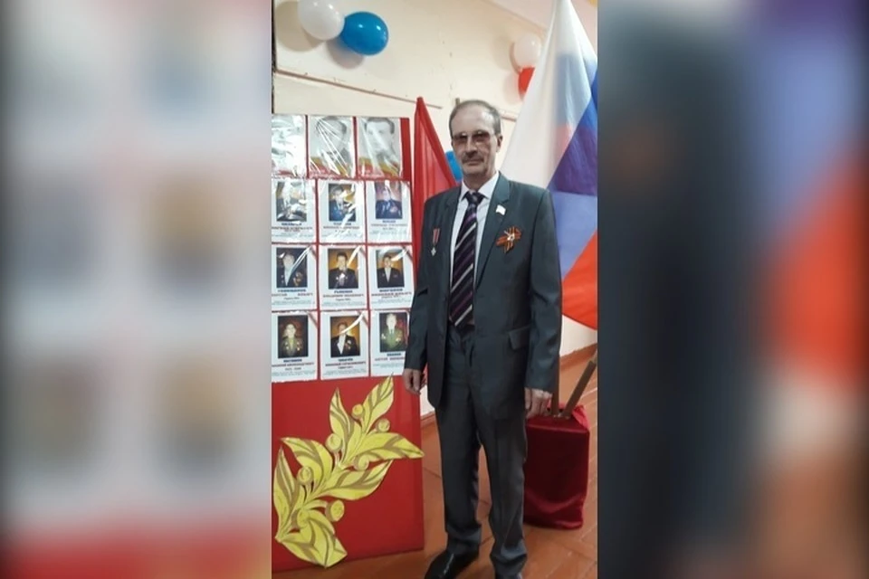 Поздравляем с днем рождения главу Мамского муниципального образования Виктора Шпета