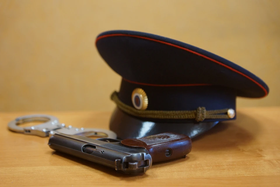 Правоохранители уже устанавливают личности хулиганов
