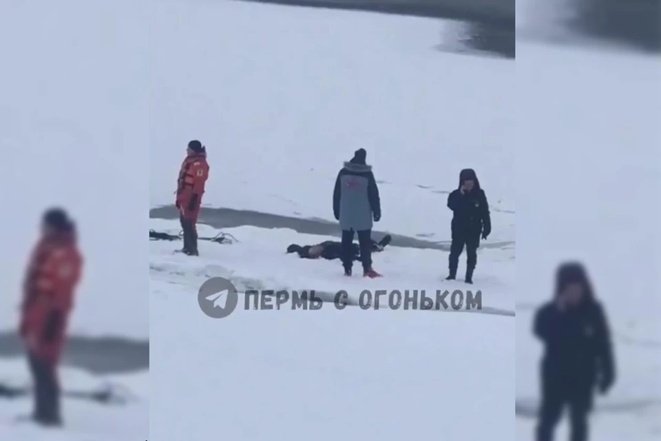 Фото с места: группа ВК ЧП и ДТП | Чрезвычайное происшествие | ПЕРМЬ.