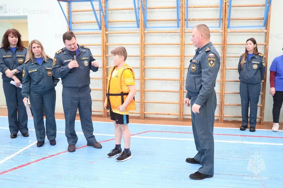 фото с сайта регионального управления МЧС