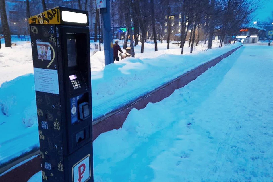 Постоплату парковки планируют внедрить в Нижнем Новгороде к апрелю