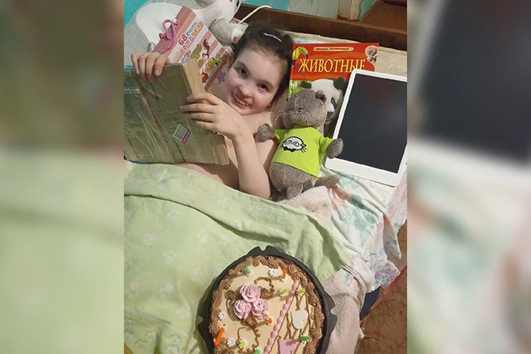 Новый дом за 5 дней: исполнилась мечта 10-летней девочки без ног со Ставрополья