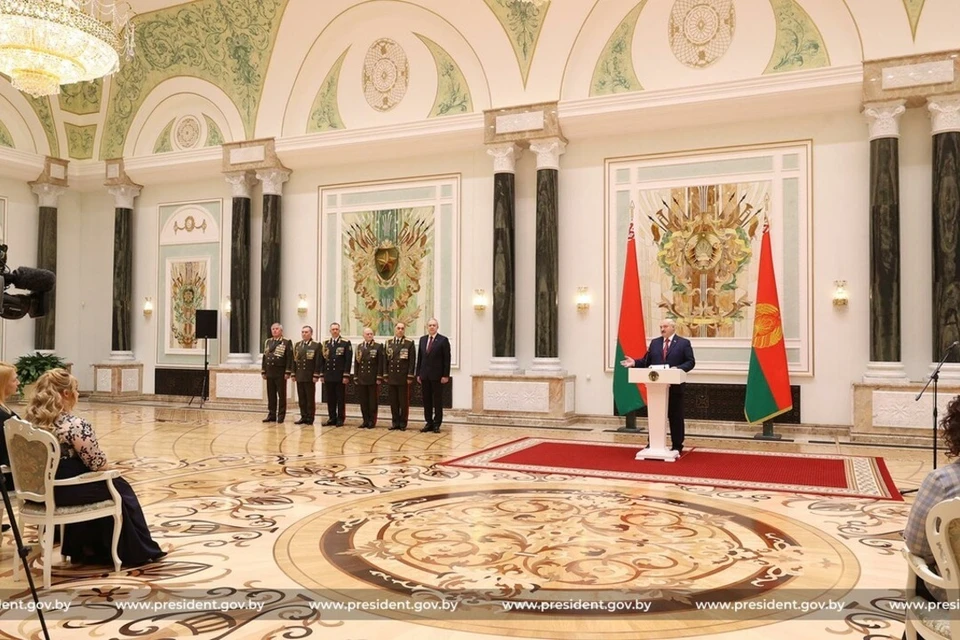 Лукашенко раскрыл подробности задержания диверсанта из Украины, пытавшегося взорвать самолет в Мачулищах. Фото:https: president.gov.by