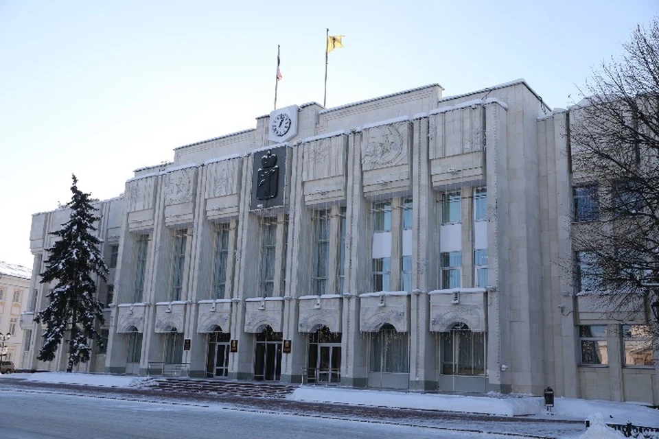 Губернатор Ярославской области представил двух новых руководителей департаментов