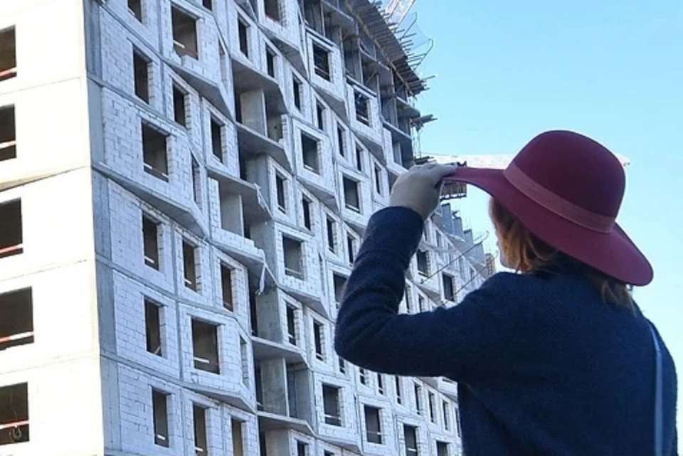 Когда же достроят наш дом?