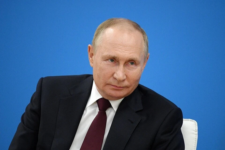Экс-разведчик США Риттер: Путин четко обозначил будущие контуры безопасности России