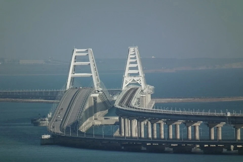 На Крымском мосту к началу курортного сезона планируют увеличить количество пунктов досмотра