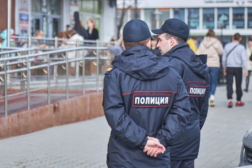 В Ярославле сотрудники полиции и МЧС предотвратили трагедию