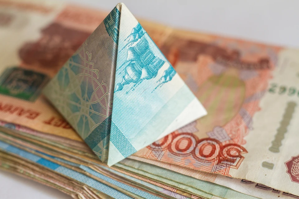В России на создателей финансовых пирамид заведено 60 уголовных дел.