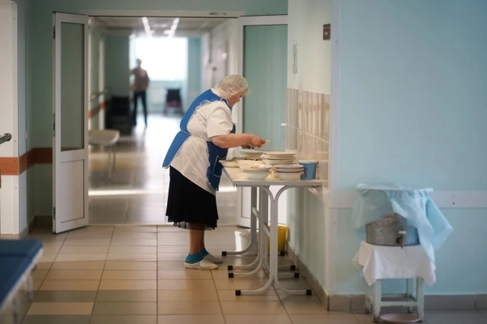 Пациенты нижегородских больниц смогут оценить качество организации больничного питания с 10 марта.
