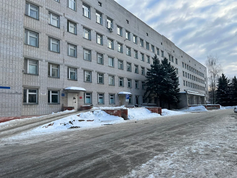 Более 30 единиц нового медоборудования поступило в Балахнинскую ЦРБ.