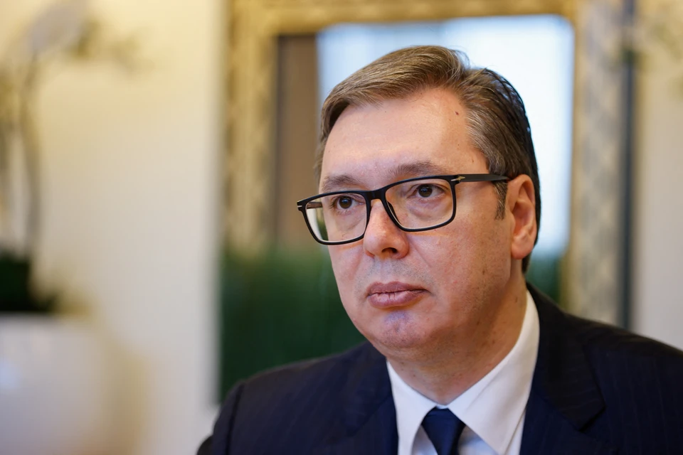 Александар Вучич