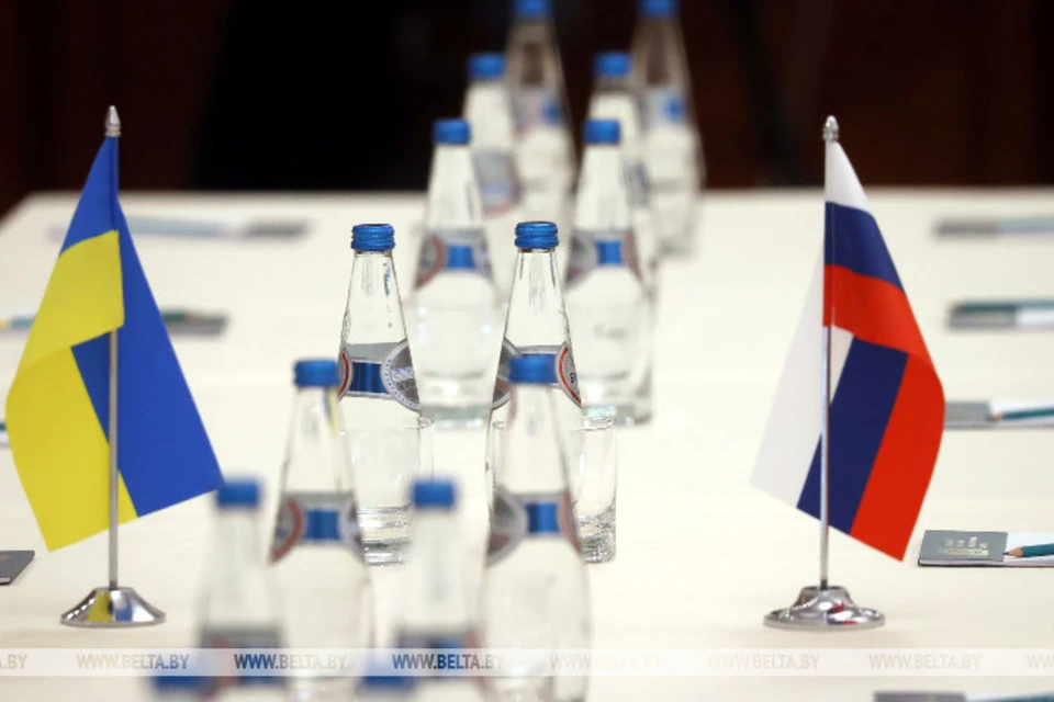 Секретарь СНБО Украины Данилов назвал опасной тенденцией рост числа украинцев, которые выступают за переговоры с Россией. Фото: БелТА