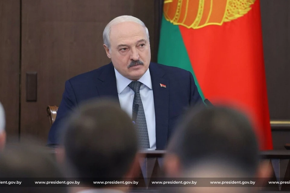 Лукашенко сказал, про что каждую минуту должны помнить чиновники. Фото: president.gov.by
