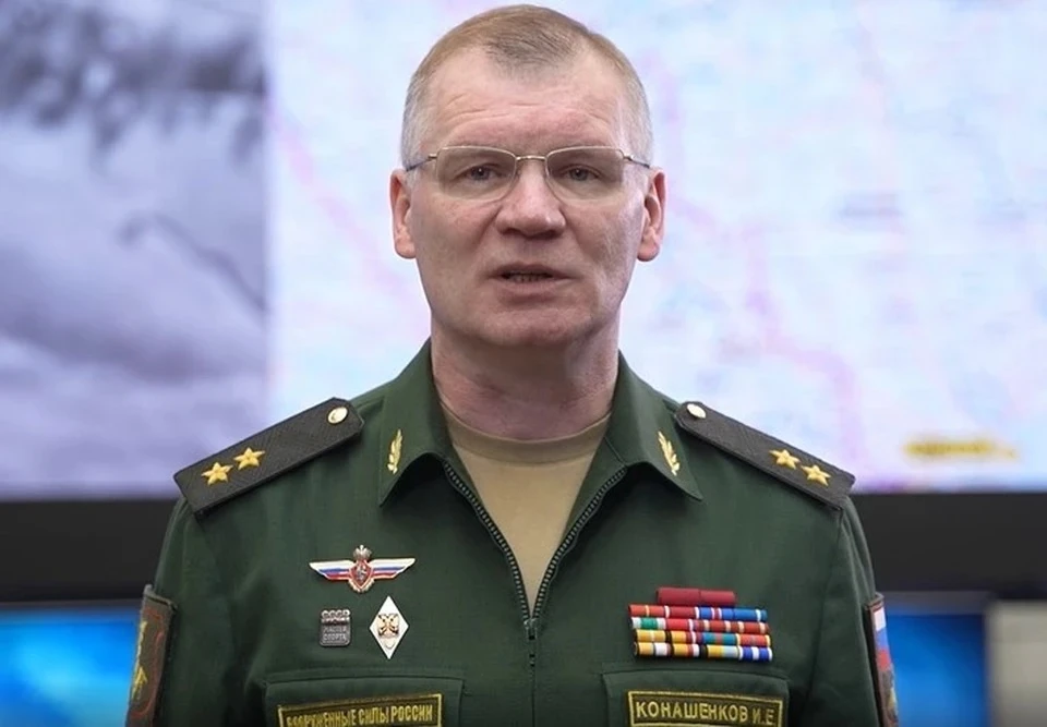 Игорь Конашенков