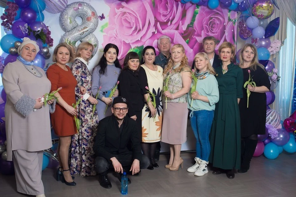 Благотворительный концерт для семей мобилизованных прошел в Водоканале Хабаровска Фото: Водоканал Хабаровска