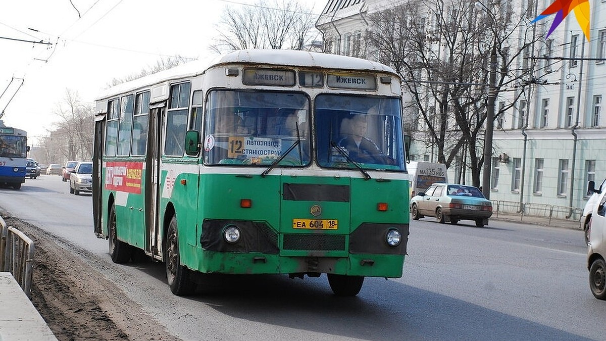 С 13 марта в Ижевске поменяется расписание автобуса №12 - KP.RU