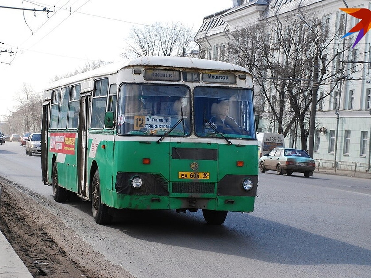 С 13 марта в Ижевске поменяется расписание автобуса №12 - KP.RU