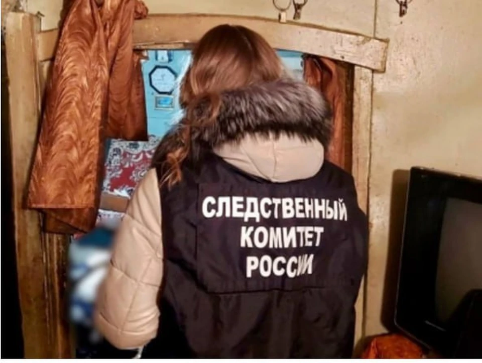 Фото: СУ СКР