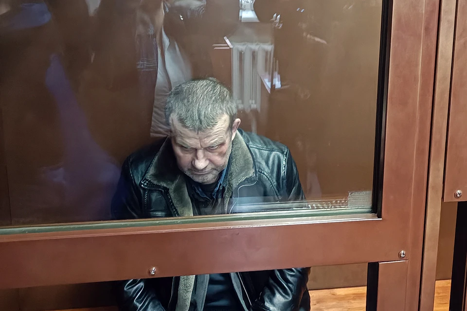 На скамье подсудимых - 61-летний Владимир Кизик