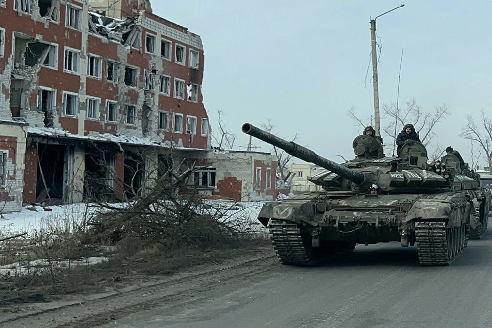 KP.RU в онлайн-режиме публикует последние новости о военной спецоперации России на Украине на 11 марта 2023 года