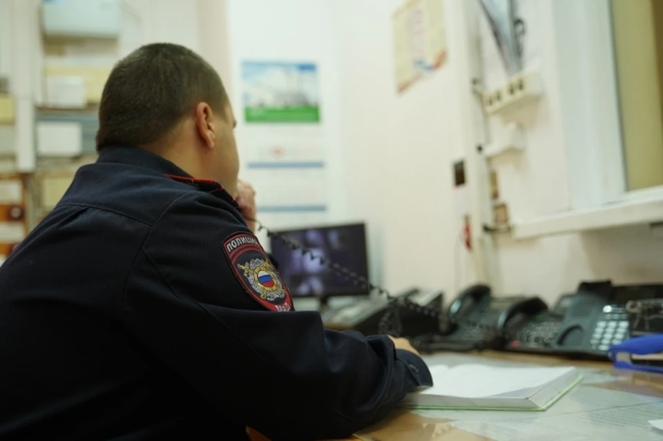 Мама троих детей устроила дебош в одном из отделов полиции в Ростове