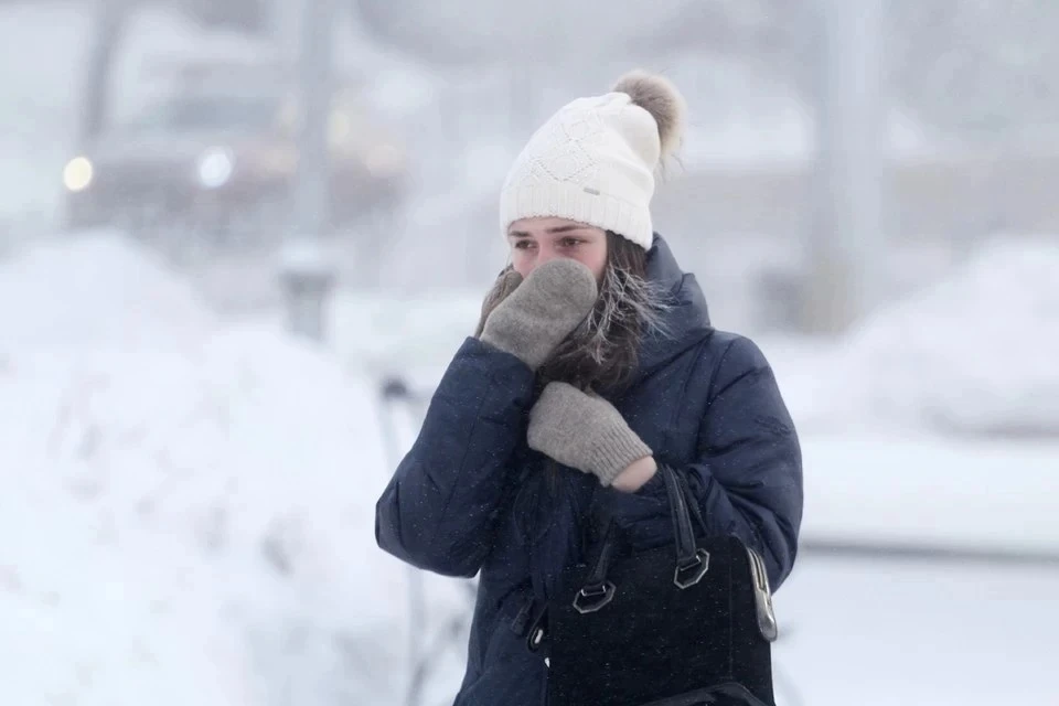 В Москве будет ветер до 18 метров в секунду и потеплеет до +5 градусов 12 марта