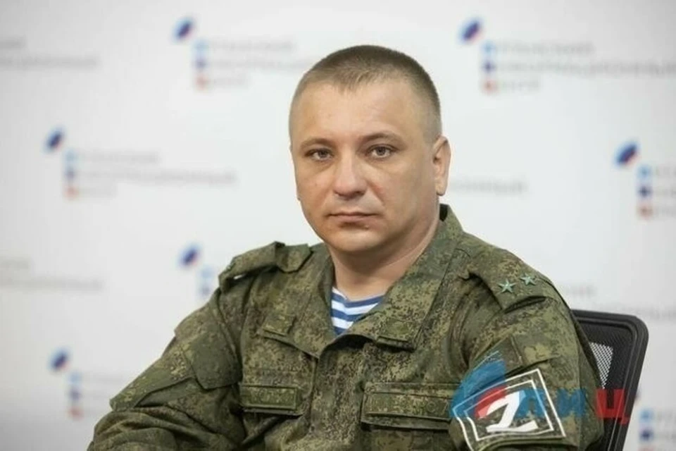 Андрей Марочко сообщил об оперативной обстановке на севере ДНР. Фото: ЛИЦ