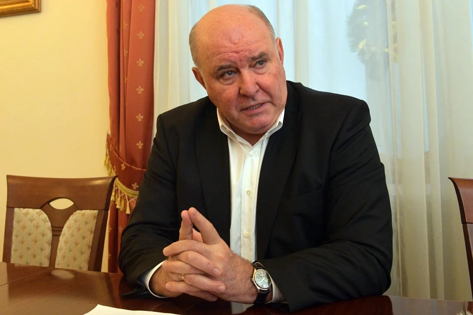 Сенатор Карасин назвал диагнозом предложение Киева переименовать Россию в Московию