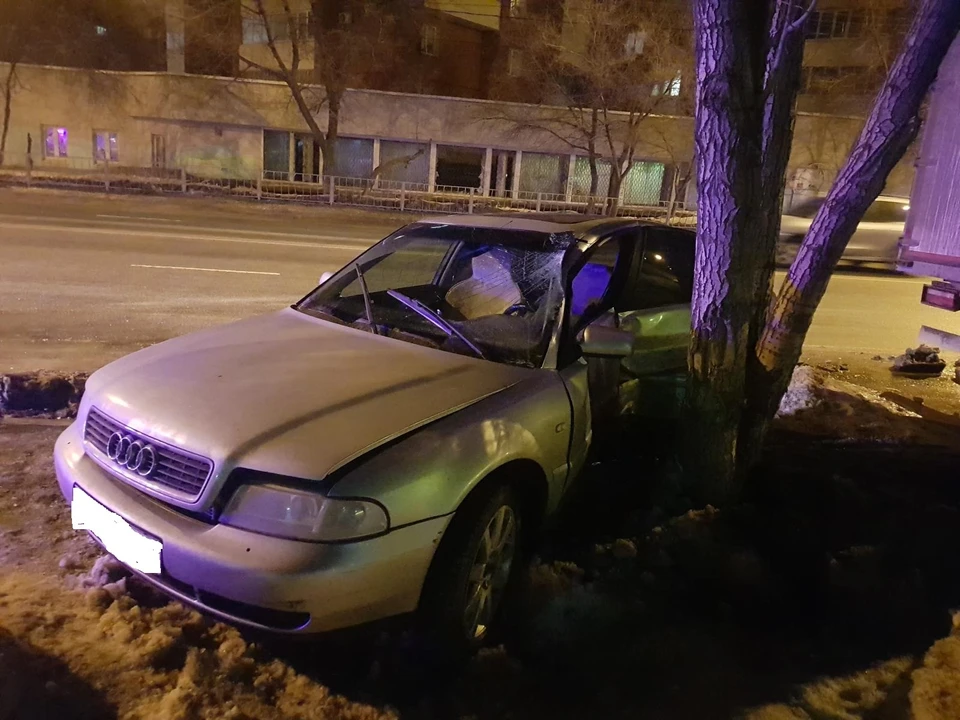 ДТП произошло на улице Стара-Загора.