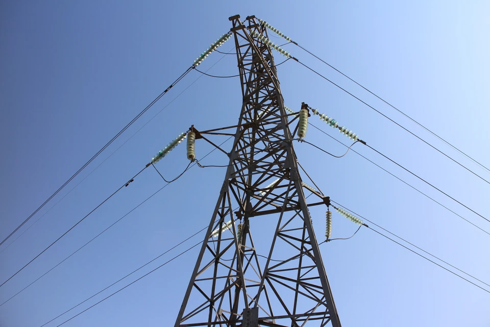 На Крымском полуострове ремонтируют электросети. Фото: архив КП