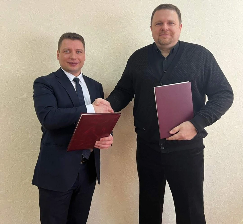 Псковский и Могилёвский колледжи искусств подписали договор о международном сотрудничестве