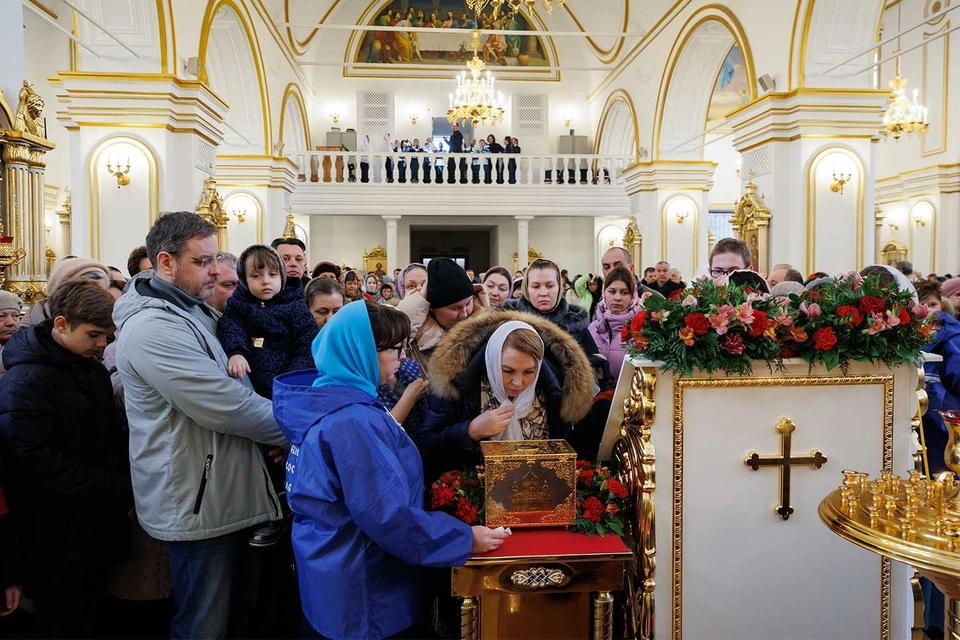 ФОТО: сайт Симбирской епархии