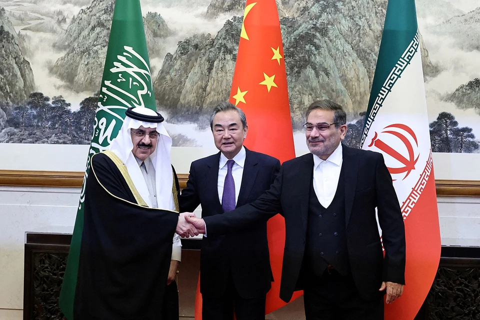 Почему восстановление дипломатических отношений Саудовской Аравии и Ирана назвали «ножом в спину» Джо Байдена