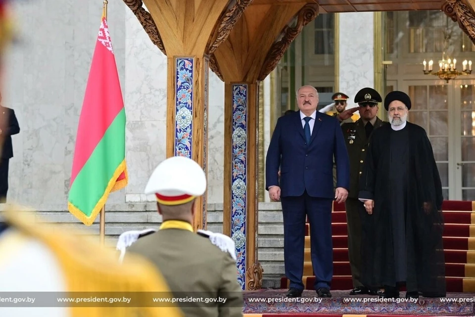 Лукашенко высказался о тех, кто более 40 лет душит санкциями Иран. Фото: president.gov.by