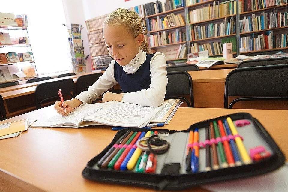 В Минпросвещения РФ поддержали идею о значках как элементе школьной формы