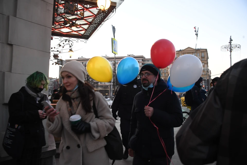 Запрет на воздушные шарики не будут вводить во всех парках Нижнего Новгорода.