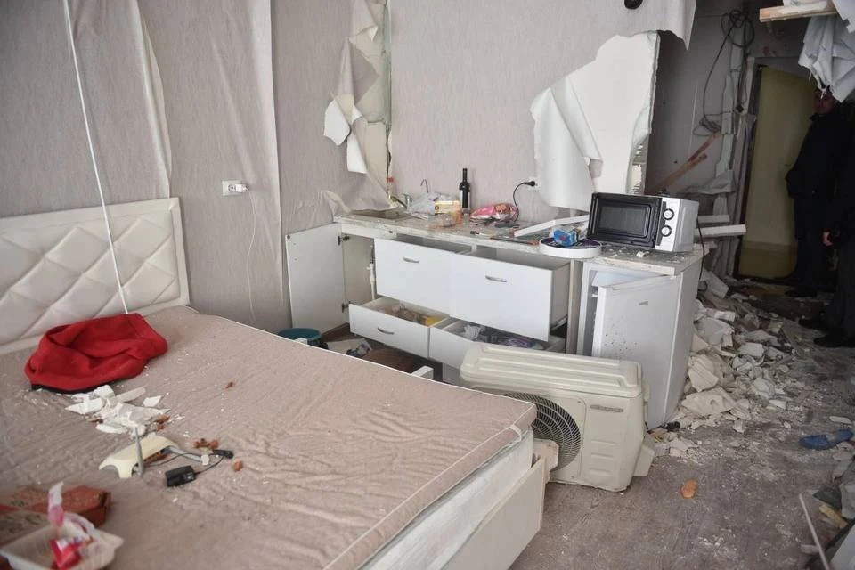 Мэр Наиль Магдеев назвал ЧП в Набережных Челнах «самым настоящим взрывом»