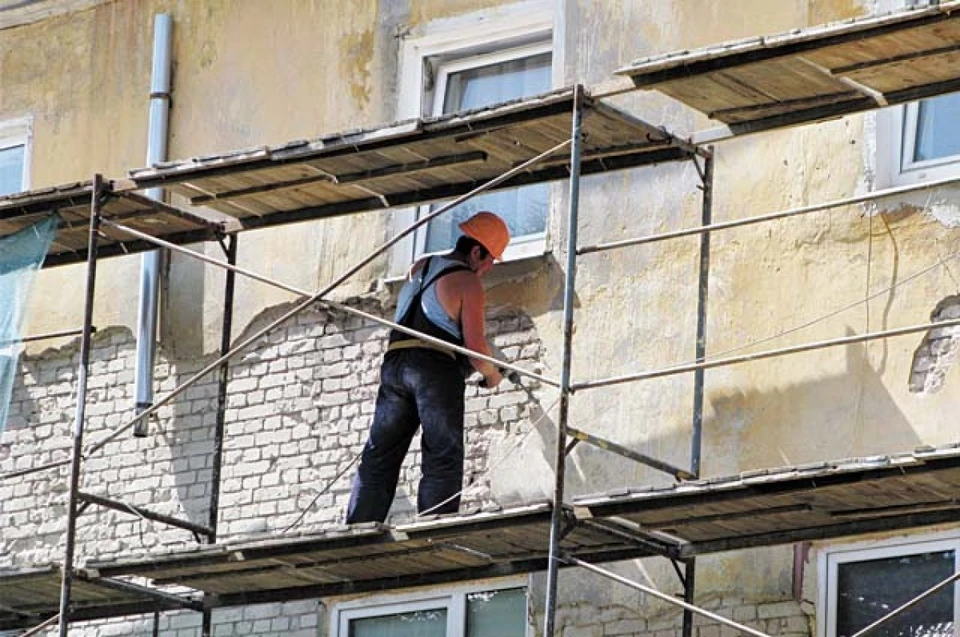 Состав работ и услуг по капитальному ремонту детализируют Фото: aif.ru