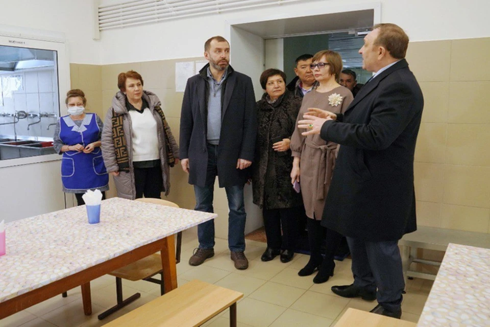 В Иркутской области разработают программу строительства модульных соцобъектов