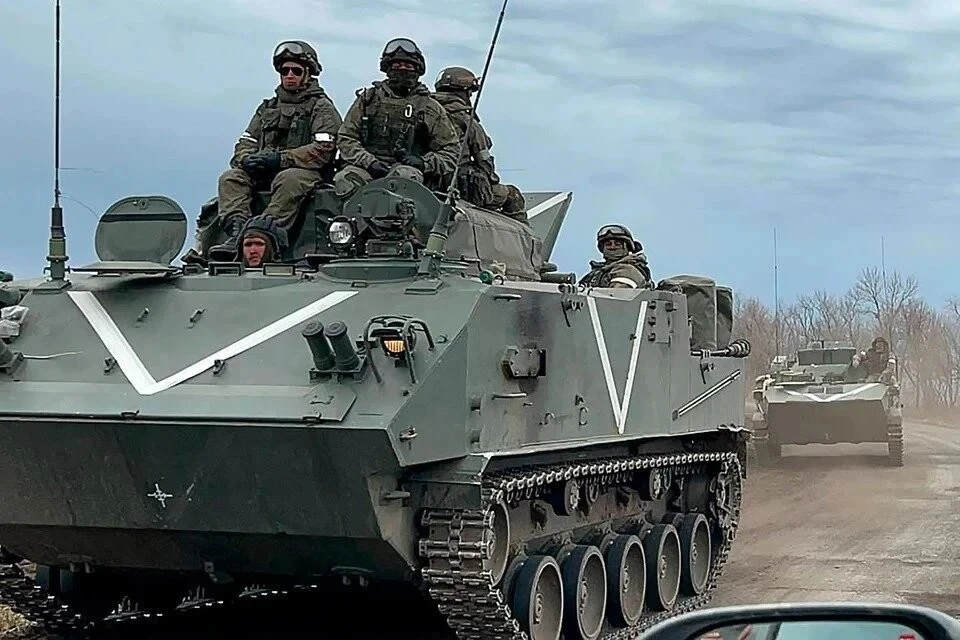 Военная спецоперация на Украине 15 марта 2023: прямая онлайн-трансляция